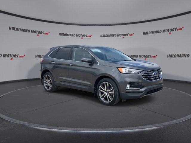 2020 Ford Edge Titanium in Cars & Trucks in Hamilton - Image 2