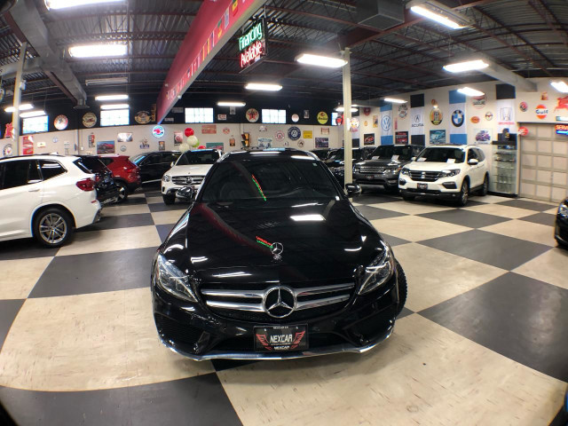 2018 Mercedes-Benz C-Class C 300 WAGON AMG PKG 4MATIC LEATHER PA in Cars & Trucks in City of Toronto - Image 3