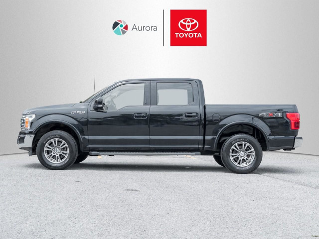 2020 Ford F-150 Lariat, Well Maintained, Loaded in Cars & Trucks in Markham / York Region - Image 4