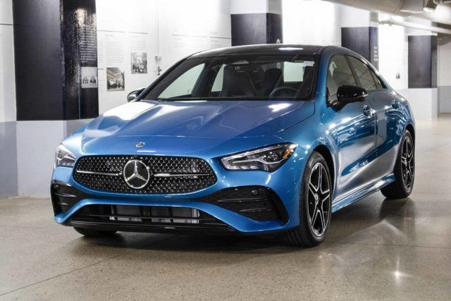 2025 Mercedes-Benz CLA CLA 250 4MATIC Coupe in Cars & Trucks in Edmonton - Image 4