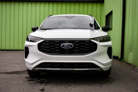 This 2023 Ford Escape is for sale today. This low mileage SUV has just 21,961 kms. It's white in col... (image 4)