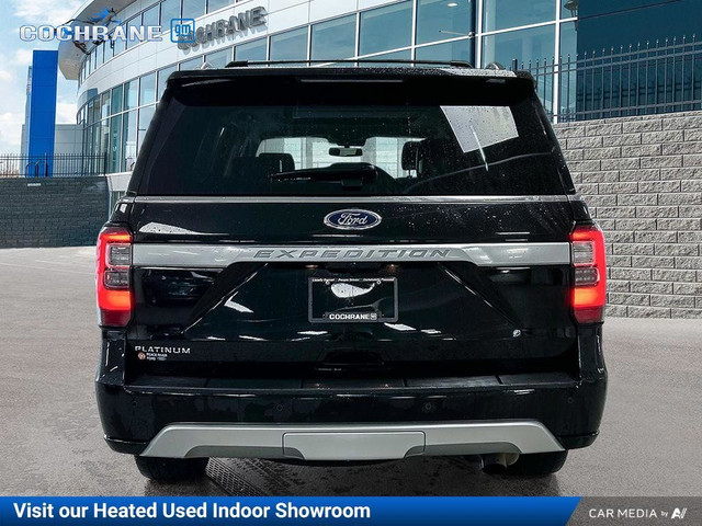 2019 Ford Expedition Platinum | 2nd Row Captains | Pano Sunroof in Cars & Trucks in Calgary - Image 4