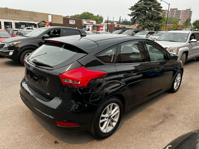  2018 Ford Focus SE Hatch LOW MILEAGE, & MUCH MORE! in Cars & Trucks in Ottawa - Image 2