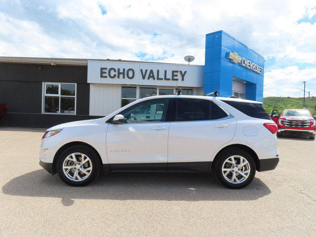 2018 Chevrolet Equinox LT in Cars & Trucks in Regina
