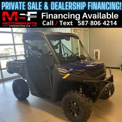 FINANCE ANYTHING IN CANADA PRIVATE SALE & DEALERSHIP FINANCING CALL / TEXT 587-806-4214 APPLY NOW @...