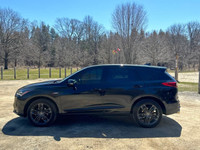 Experience the perfect blend of luxury, performance, and sporty design with this 2024 Acura RDX A-Sp... (image 2)