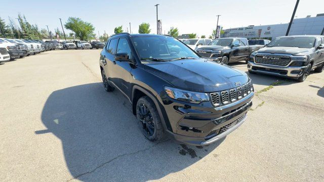 2025 Jeep Compass Altitude | Sun and Sound Group in Cars & Trucks in Edmonton - Image 2