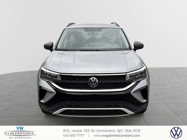 2022 Volkswagen Taos TRENDLINE 4MOTION in Cars & Trucks in Longueuil / South Shore - Image 2