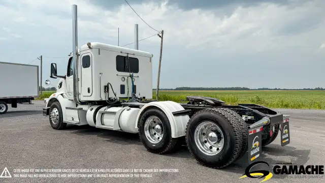 2023 PETERBILT 567 HIGHWAY / SLEEPER TRUCK / TRACTOR in Heavy Trucks in Chilliwack - Image 6