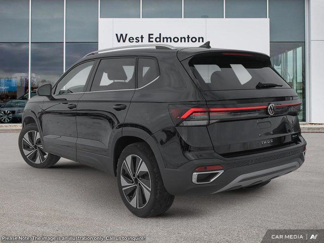2025 Volkswagen Taos Comfortline in Cars & Trucks in Edmonton - Image 4