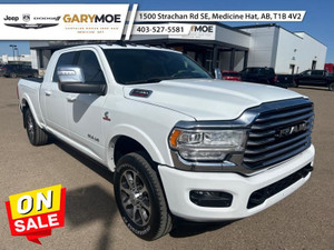 2024 RAM 3500 LIMITED LONGHORN
