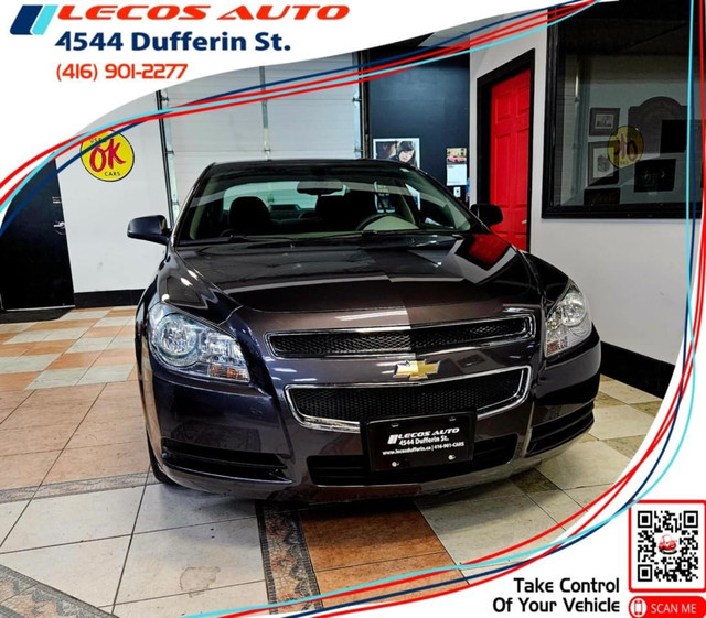 2010 Chevrolet Malibu LS One Owner Car/Great Service Records/... in Cars & Trucks in City of Toronto