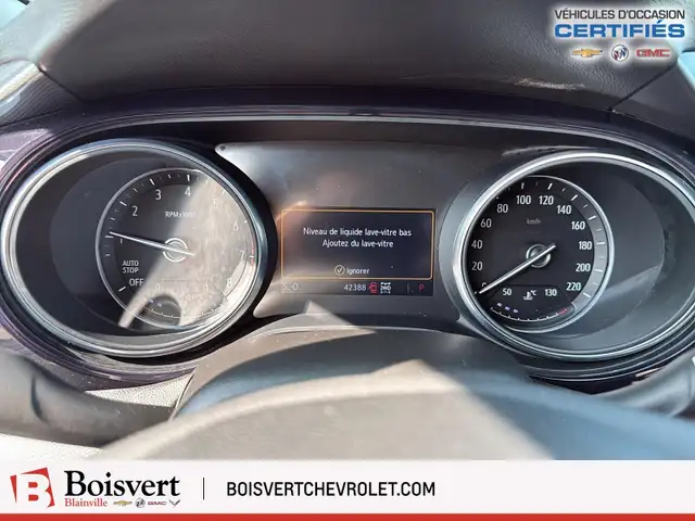 Buick Encore GX PREFERRED/AWD/GROUPE CHAUFFANT/JANTES/CAMERA in Cars & Trucks in Laval / North Shore - Image 14