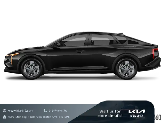 2025 Kia K4 in Cars & Trucks in Ottawa - Image 2