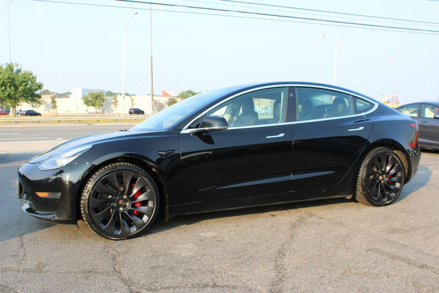 2020 Tesla Model 3 in Cars & Trucks in Oakville / Halton Region - Image 3
