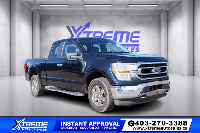 2021 Ford F-150 XLT - NO FEES! in Cars & Trucks in Calgary - Image 3