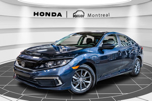 2021 Honda Civic EX