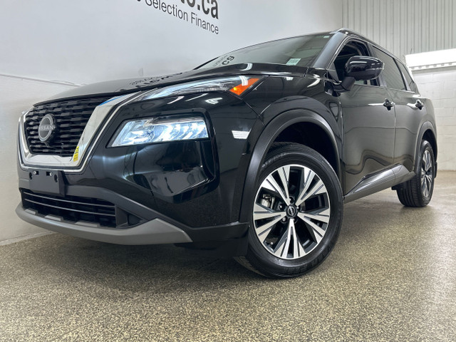 2023 Nissan Rogue SV Moonroof SV/AWD/PANO ROOF/27KM/OFF 1 OWN... in Cars & Trucks in Belleville - Image 4