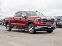Powerful, polished, and built to work, the 2022 GMC Sierra 1500 SLT delivers serious capability with... (image 9)