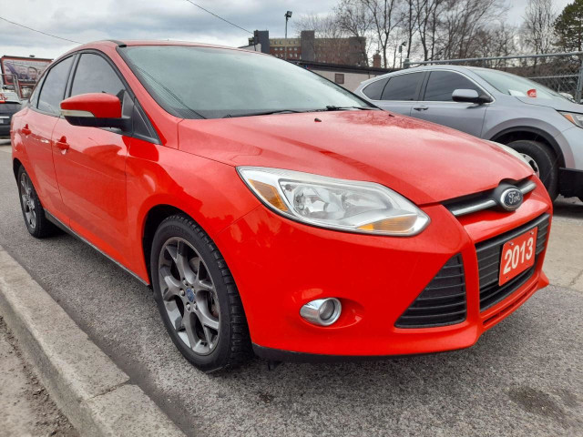  2013 Ford Focus SE - ONLY 144-BLUETOOH-AUX-USB-ALLOYS-4 CYL in Cars & Trucks in City of Toronto