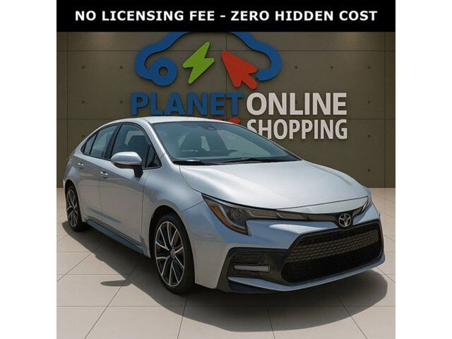 Toyota Corolla 2020 in Cars & Trucks in Markham / York Region
