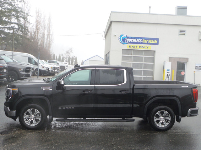 2023 GMC Sierra 1500 SLE in Cars & Trucks in Kamloops - Image 3