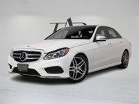 This refined 2016 Mercedes-Benz E 250 BlueTEC blends sporty elegance with diesel efficiency and luxu... (image 2)