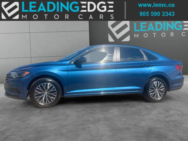 2019 Volkswagen Jetta 1.4 TSI Highline LEATHER - MOONROOF in Cars & Trucks in Oakville / Halton Region - Image 3