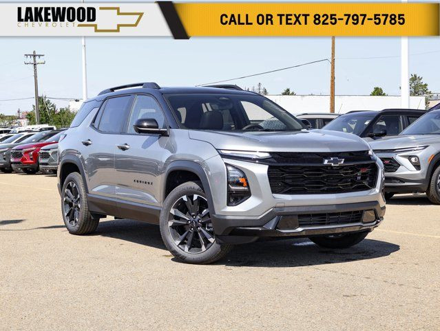 2026 Chevrolet Equinox AWD RS in Cars & Trucks in Edmonton