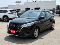 2024 Nissan Kicks S NO ACCIDENT | CARPLAY | ONE OWNER | PUSH START | LOW KM | CPO NO ACCIDENTS, ONE... (image 2)