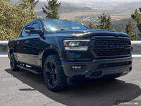 Recent Arrival! 2022 Ram 1500 Sport HEMI 5.7L V8 VVT 4WD 1-Year SiriusXM Subscription, 115V Rear Aux... (image 7)