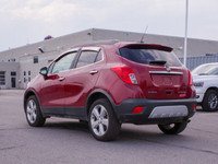 Compact, comfortable, and upscale for its class, the 2016 Buick Encore is a small SUV designed for t... (image 5)