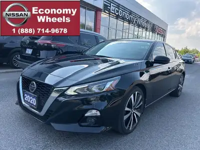 Why should you buy your new vehicle from us? Economy Wheels Nissan has been in business for over 45...