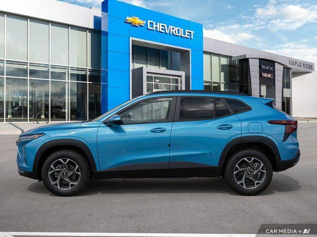 2025 Chevrolet Trax LT | 1.2L I3 | Marina Blue Extrerior | Cloth in Cars & Trucks in Tricities/Pitt/Maple - Image 3