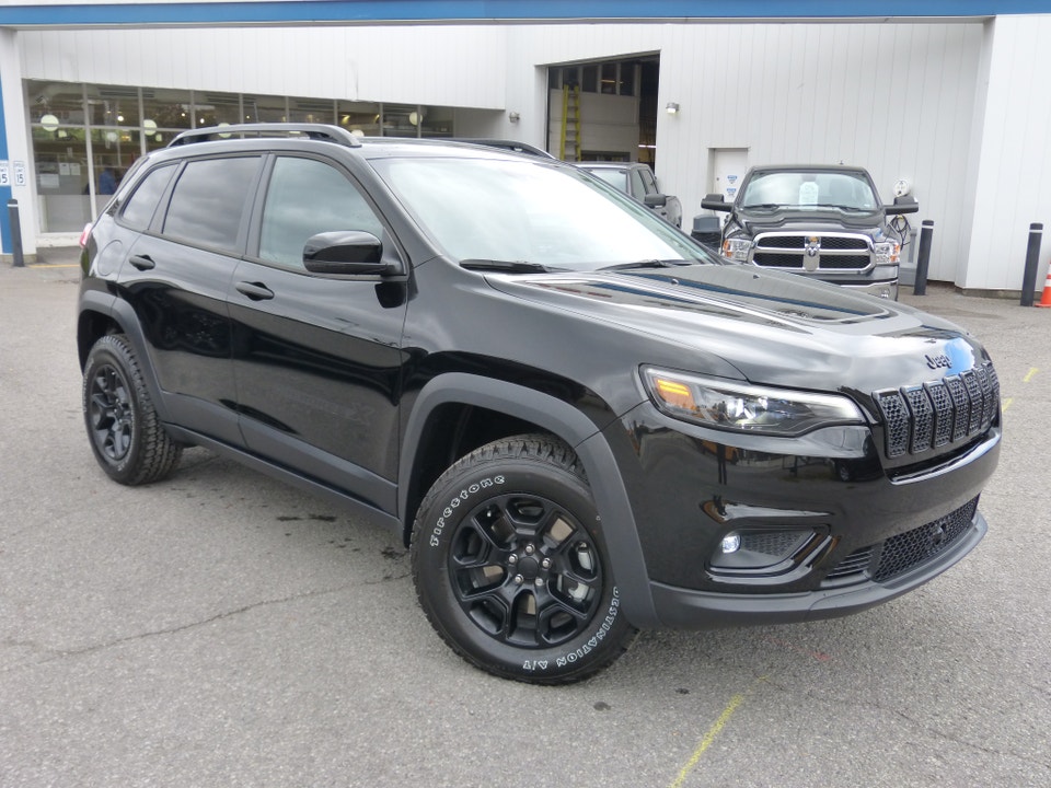 2022 Jeep Cherokee X