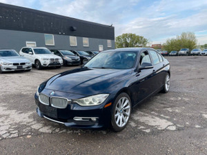 2013 BMW 3 Series 320i xDrive AWD Push button Start, Navi , Sunroof, Leather