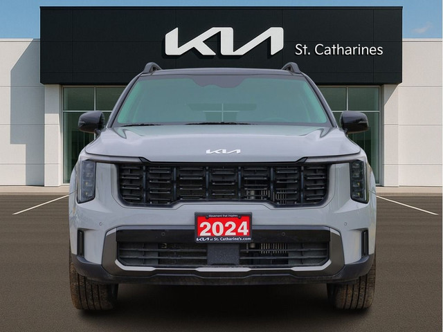 2024 Kia Sorento X-Line 2.5T | Demonstrator in Cars & Trucks in St. Catharines - Image 3
