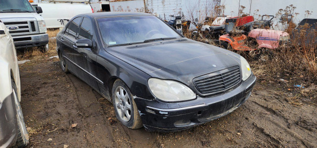 2001 Mercedes-Benz S500 in Cars & Trucks in St. Albert - Image 3