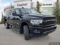 This Ram 3500 boasts a 6.7 Liter Turbo engine powering this Automatic transmission. *Options:* BLIND... (image 7)