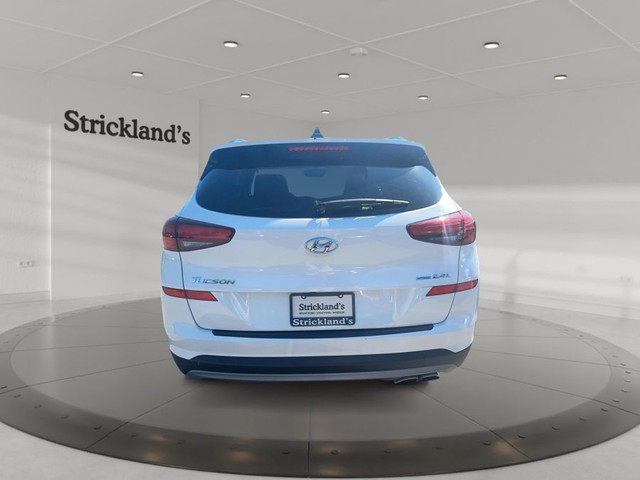 2020 HYUNDAI TUCSON LUXURY AWD in Cars & Trucks in Stratford - Image 4