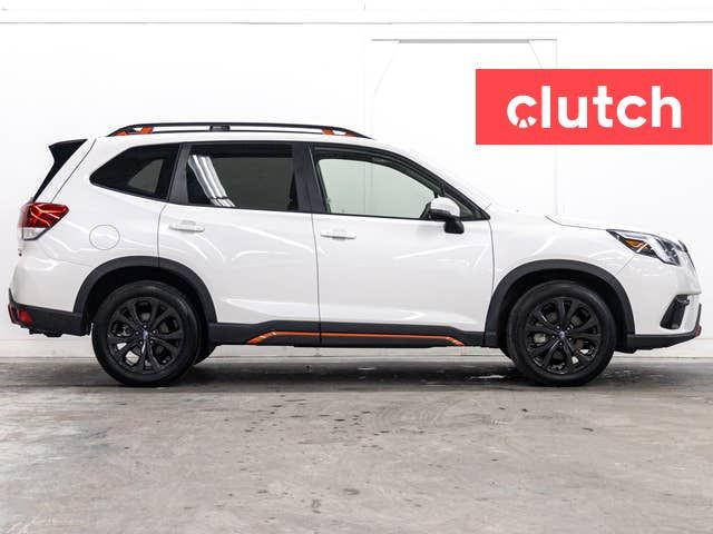 2024 Subaru Forester Sport AWD w/ Apple CarPlay & Android Auto,  in Cars & Trucks in Ottawa - Image 4