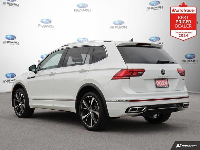 2024 Volkswagen Tiguan Highline R-Line in Cars & Trucks in Hamilton - Image 3