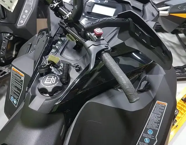 NEW 2024 SKIDOO SUMMIT 600 NEO+ $61 B/W ALL CREDIT ACCEPTED! in Snowmobiles in Strathcona County - Image 7