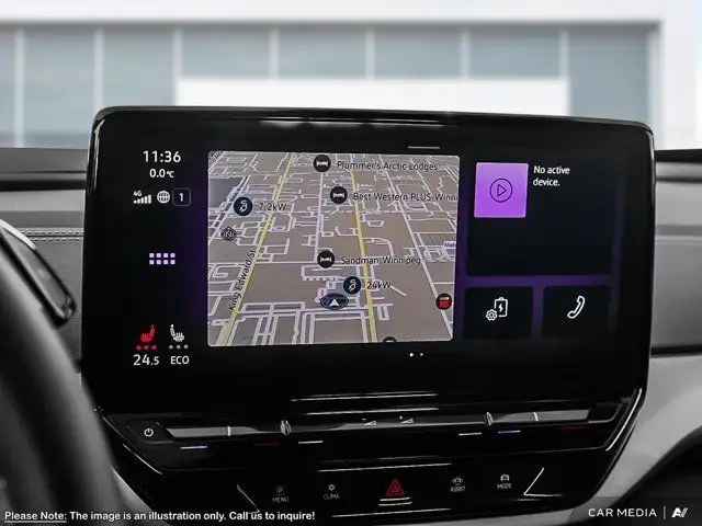 2025 Volkswagen ID.4 Pro S in Cars & Trucks in Edmonton - Image 19