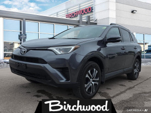 2016 Toyota RAV 4 LE Local Vehicle | Heated Seats | BackUp Cam
