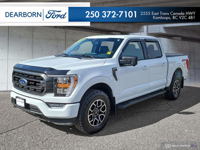 2023 Ford F-150 XLT 302A PREMIUM PACKAGE