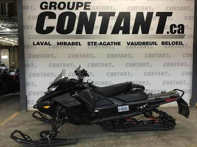 2021 Ski-Doo Renegade X-RS 850 in Snowmobiles in Laval / North Shore
