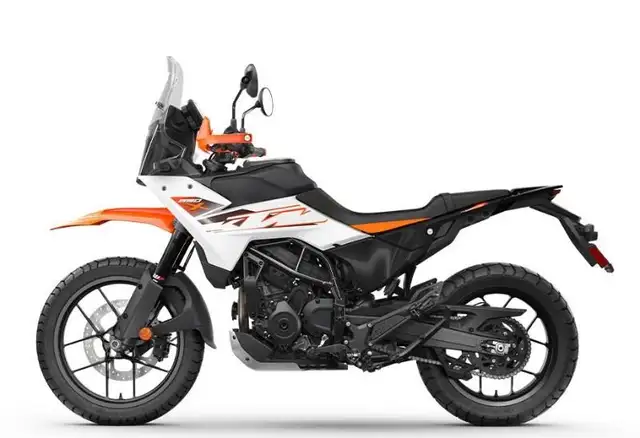 2025 KTM 390 ADVENTURE X in Sport Touring in West Island - Image 4