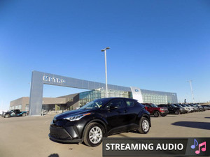 2022 Toyota C-HR LE