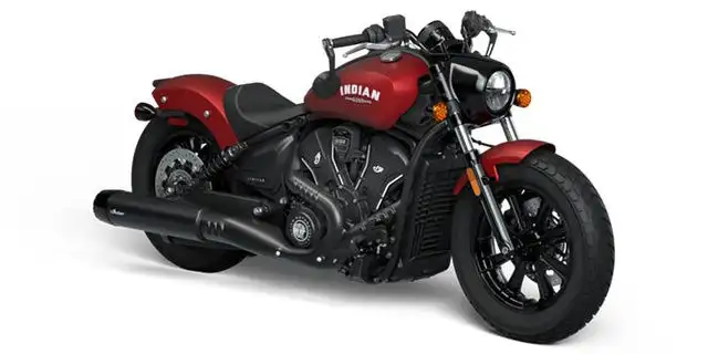 2025 Indian Motorcycle SCOUT BOBBER LIMITED in Street, Cruisers & Choppers in Delta/Surrey/Langley - Image 6